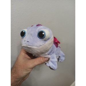 Disney Frozen 2 Walk & Glow Bruni The Salamander, Lights and Sounds Stuf…